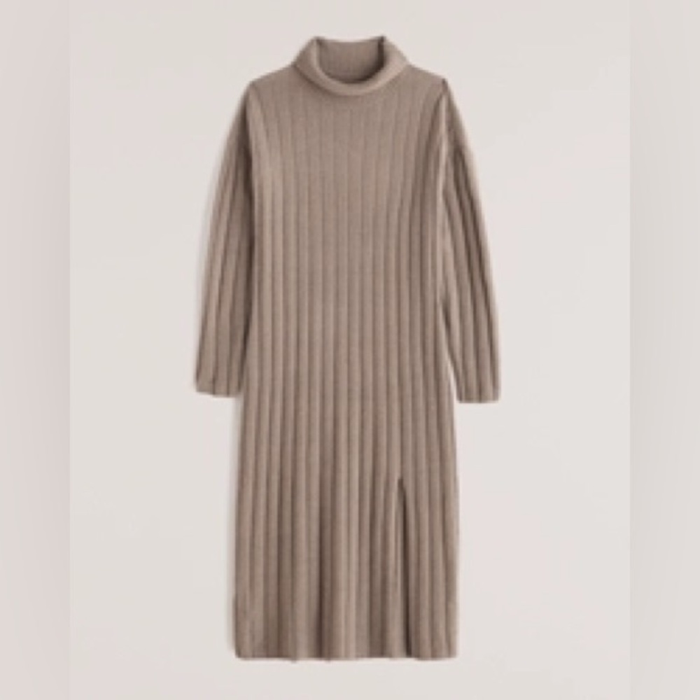 Abercrombie Sweater Dress